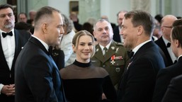 sikorski kwestionuje kompetencje nawrockiego. "nie ma uprawnień ani wiedzy"