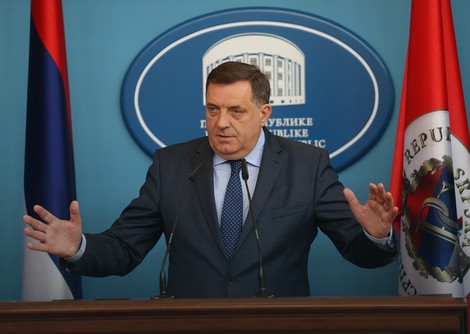 Milorad Dodik