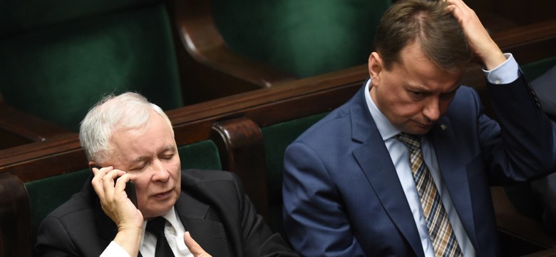 "Newsweek": PiS płaciło firmie powiązanej z kuzynem prezesa Kaczyńskiego