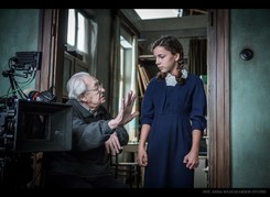 Wajda kręci 'Powidoki', Linda gra legendarnego artystę