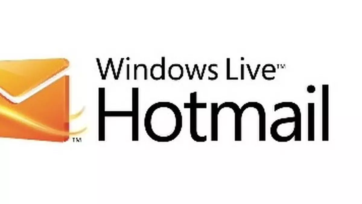 Hotmail trafi do telefonów!