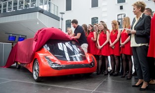 Bridgestone World Solar Challenge. Zobacz bolid solarny studentów z Łodzi