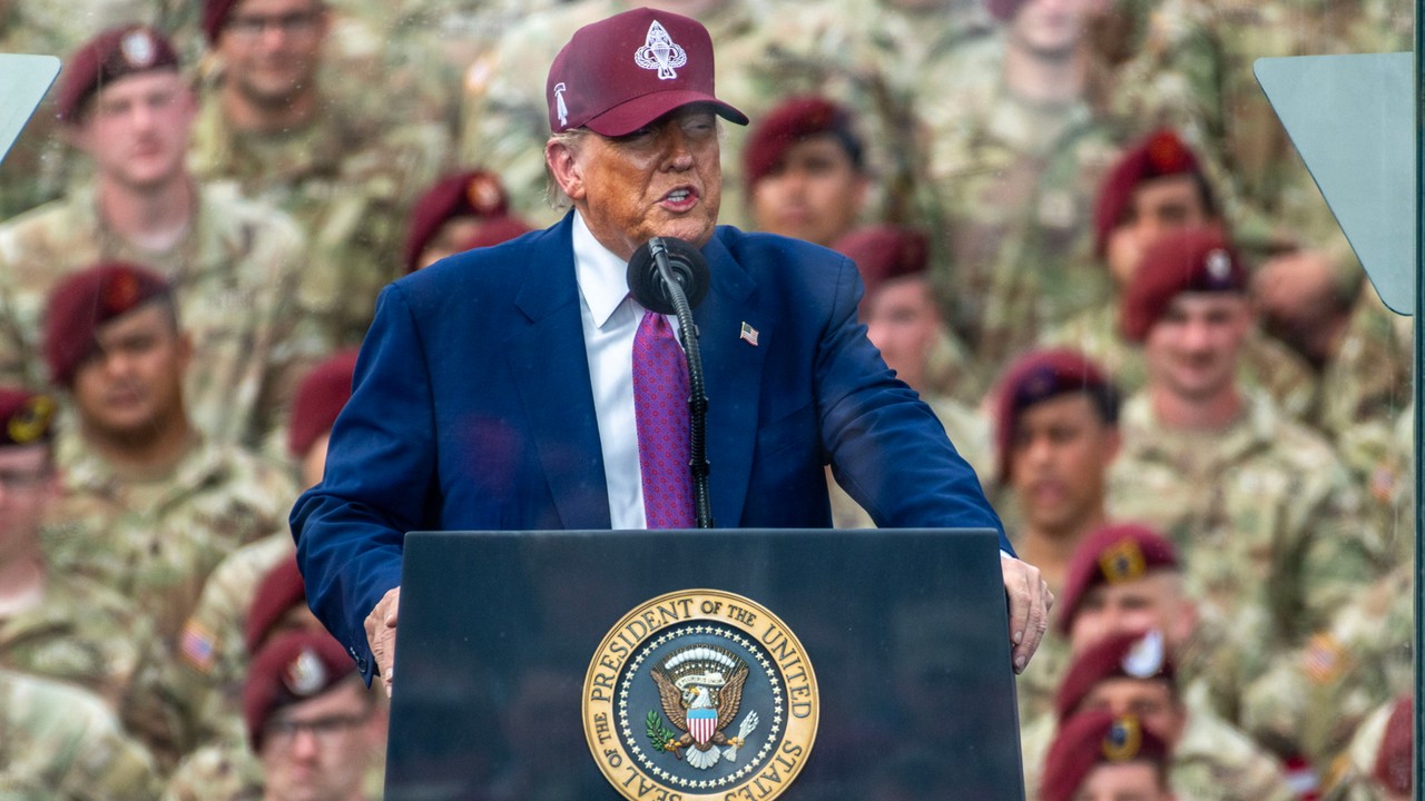 Rosną obawy o eskalację napięcia na Bliskim Wschodzie. Donald Trump zabrał głos