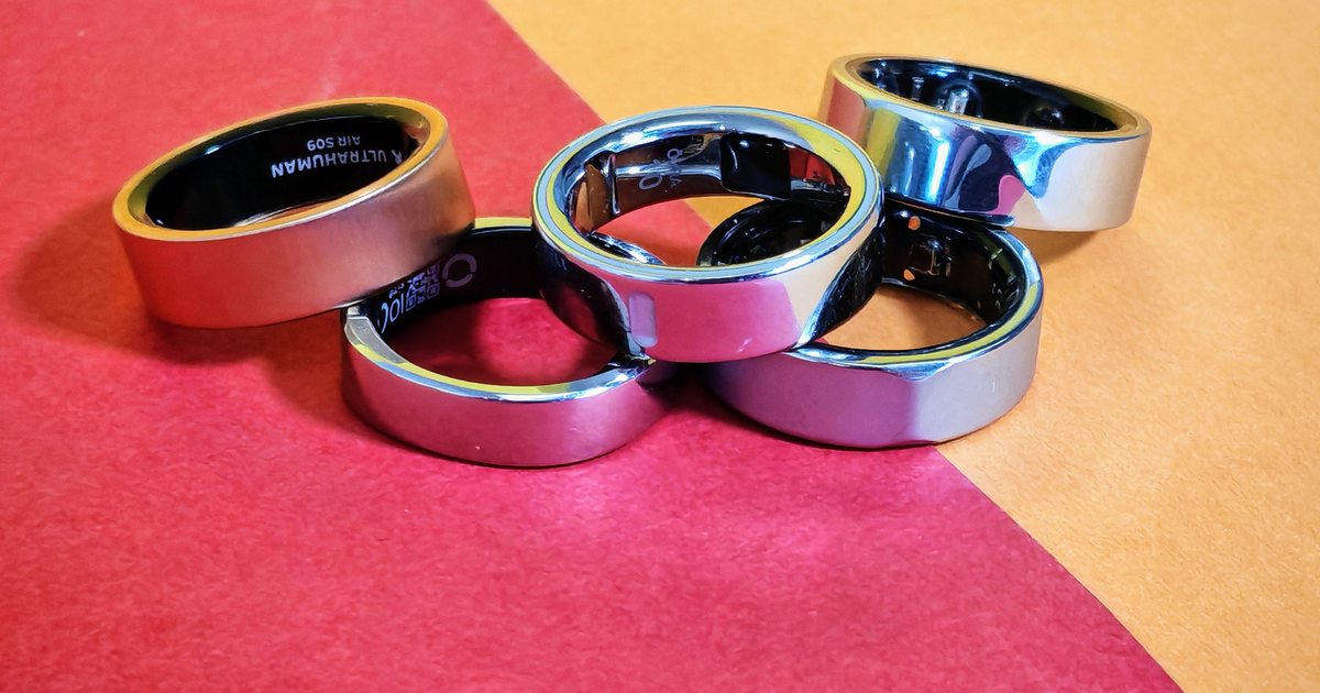 Top 10: Der beste Smart Ring im Test – Oura, Galaxy Ring & Alternativen ohne Abo