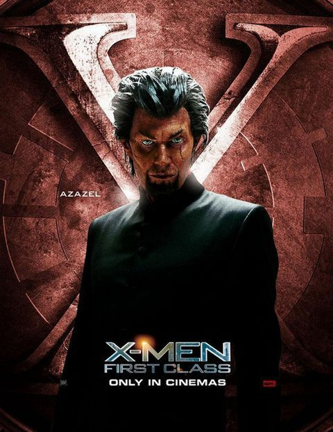 Ponętna January Jones, tajemnicza Jennifer Lawrence i nowi mutanci z "X-Men: Pierwsza klasa"