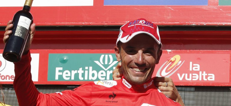 Vuelta a Espana: fantastyczny triumf Rodrigueza