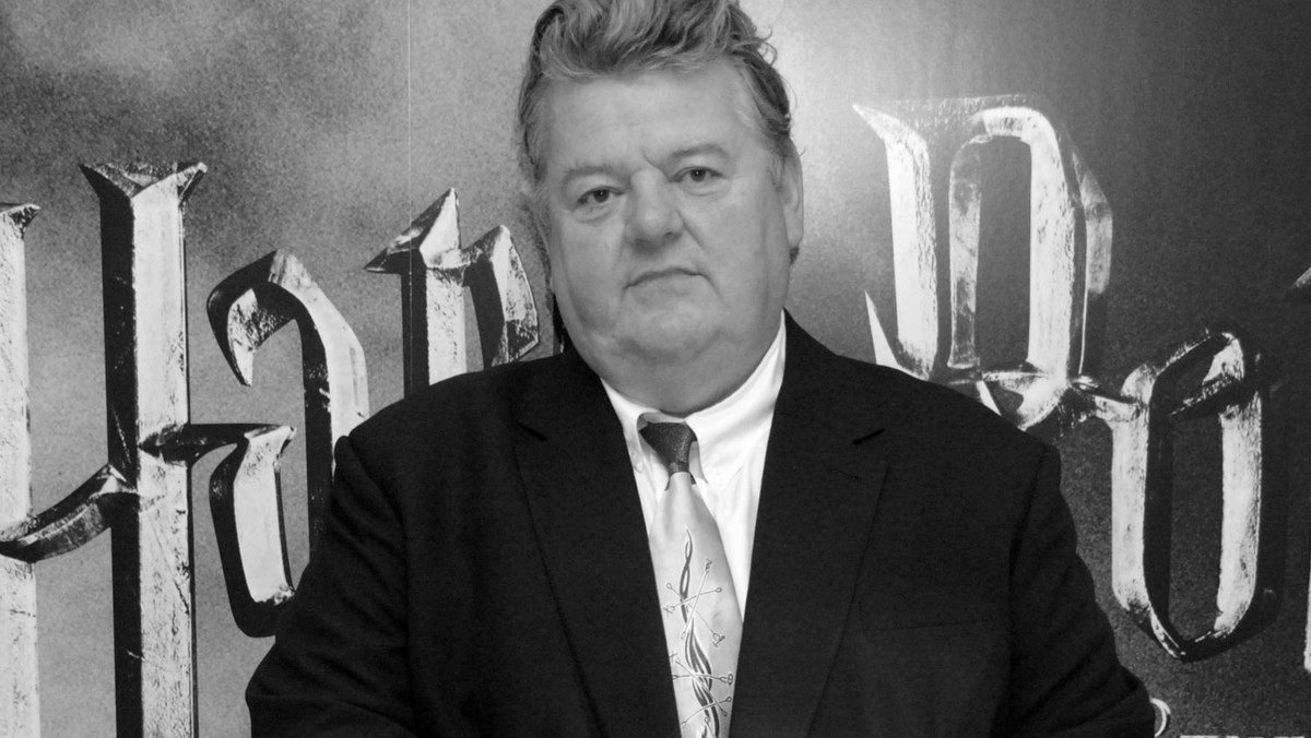 Wiadomo, na co zmarł filmowy Hagrid. Robbie Coltrane ciężko chorował