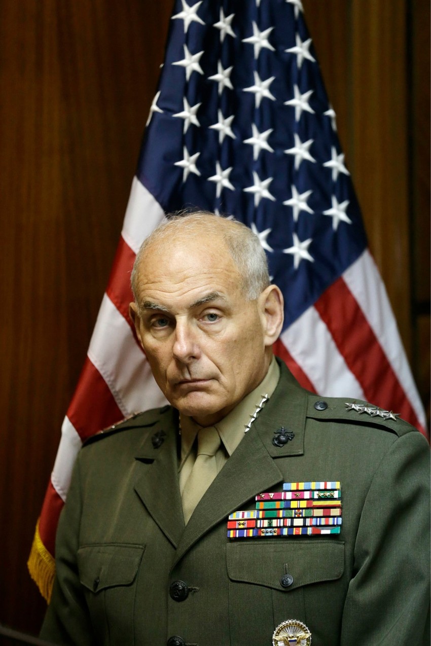 Džon F. Keli smatra da ISIS preti Americi