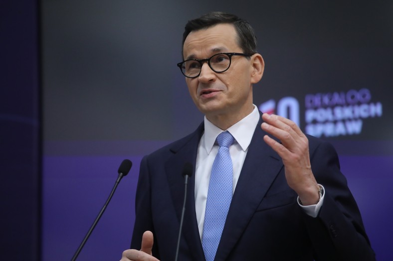 Mateusz Morawiecki