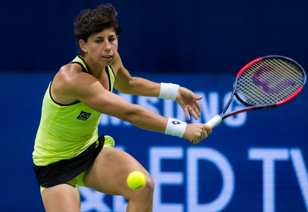 Carla Suarez Navarro