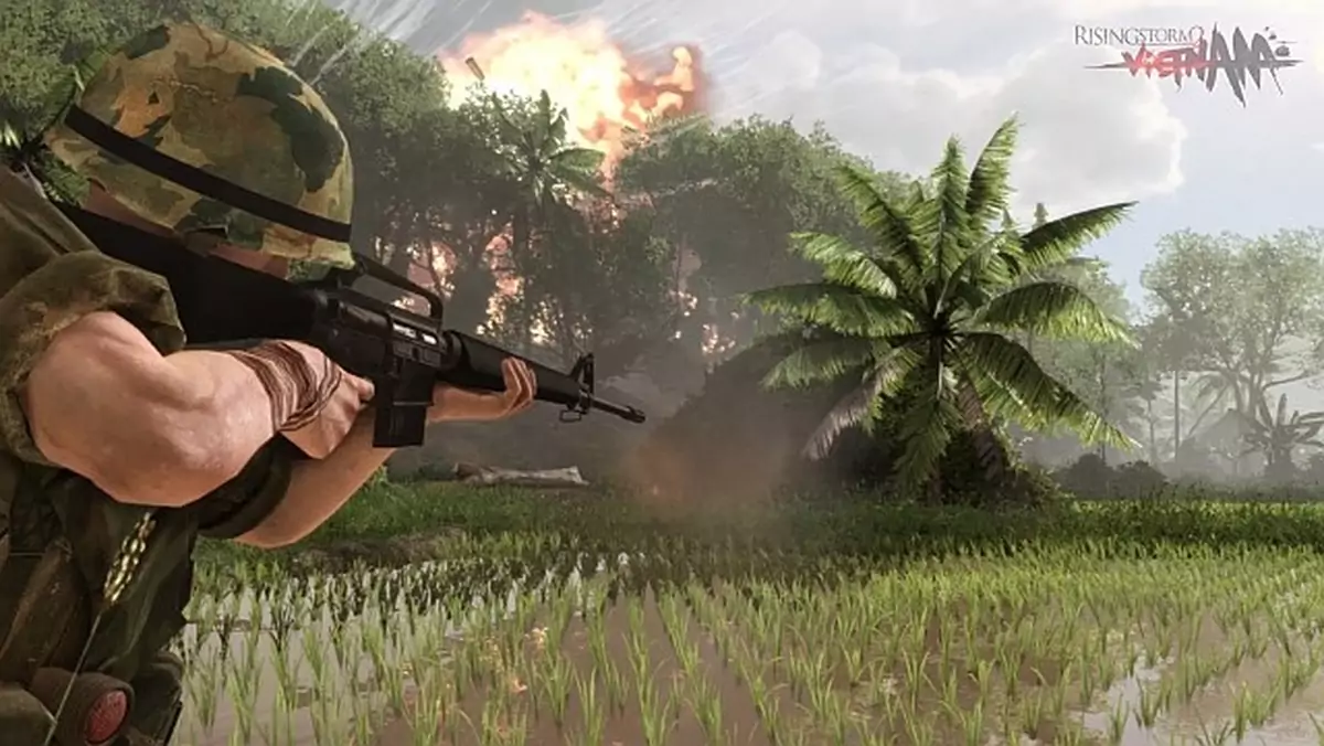 Rising Storm 2: Vietnam - wymagania sprzętowe, wstępna data premiery i całkiem przyjemna cena