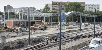 Pokazali ładne obrazki, zbudowali siermiężne wiaty