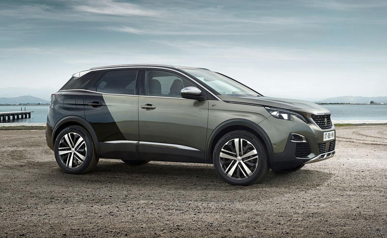 Peugeot 3008 GT 