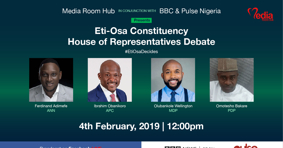 Why the EtiOsa House of Reps race is a must follow Pulse Nigeria