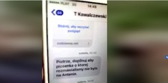Metz pokazał Olejnik sms-a od dyrektora Trójki z prośbą o usunięcie piosenki Kazika