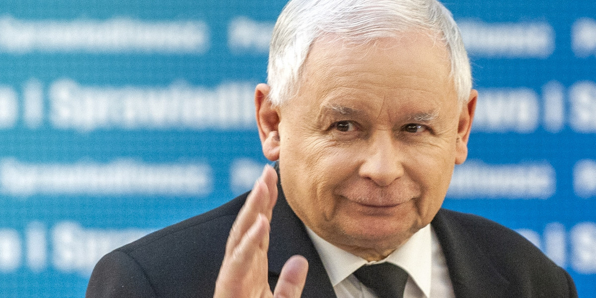 Jarosław Kaczyński odchodzi z rządu. Jak wzrośnie jego emerytura?