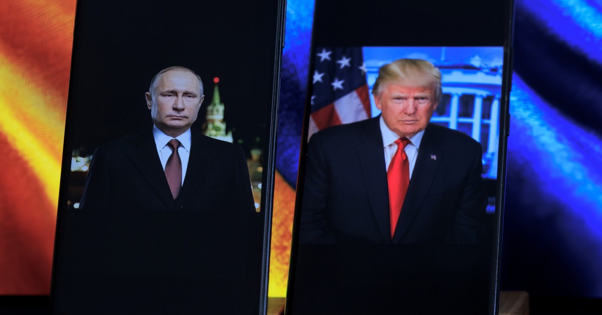 Ekspert o rozmowie Trump-Putin: Rosji nie zależy na pokoju, zwodzi Amerykanów