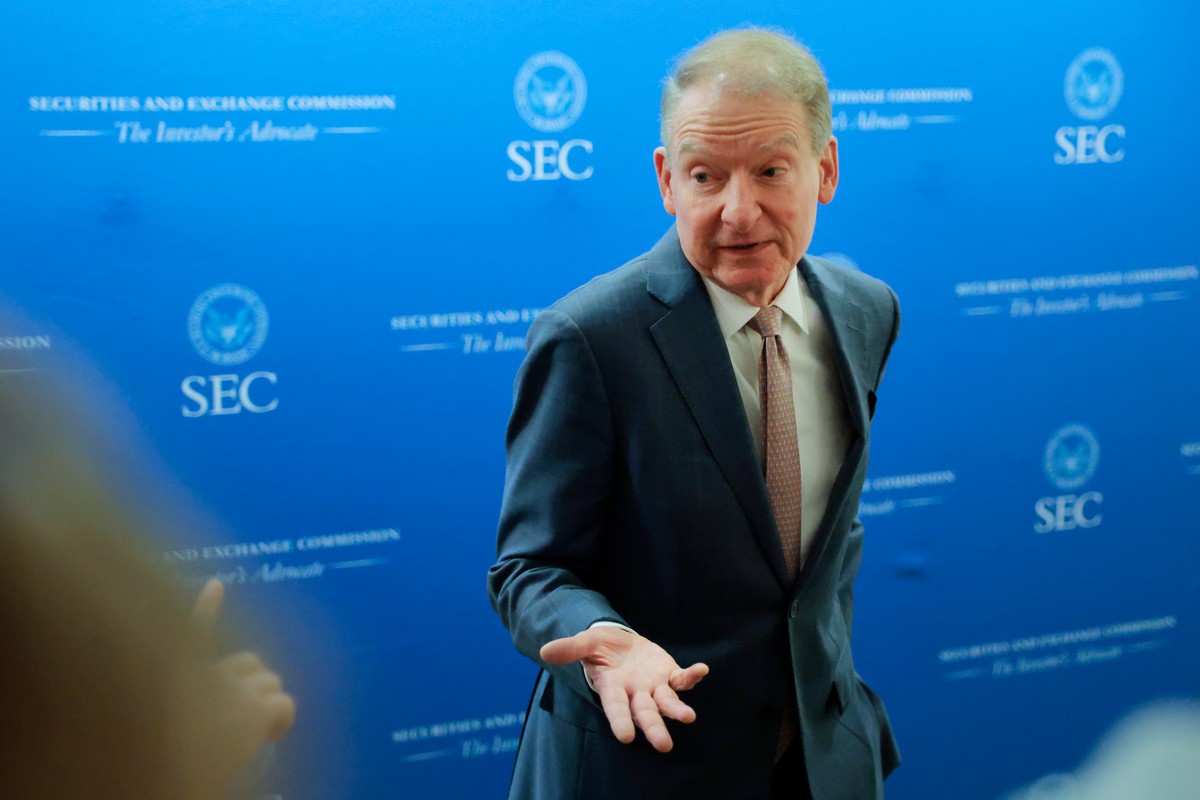 To może być koniec raportów kwartalnych w USA. Tego chce nowy szef SEC