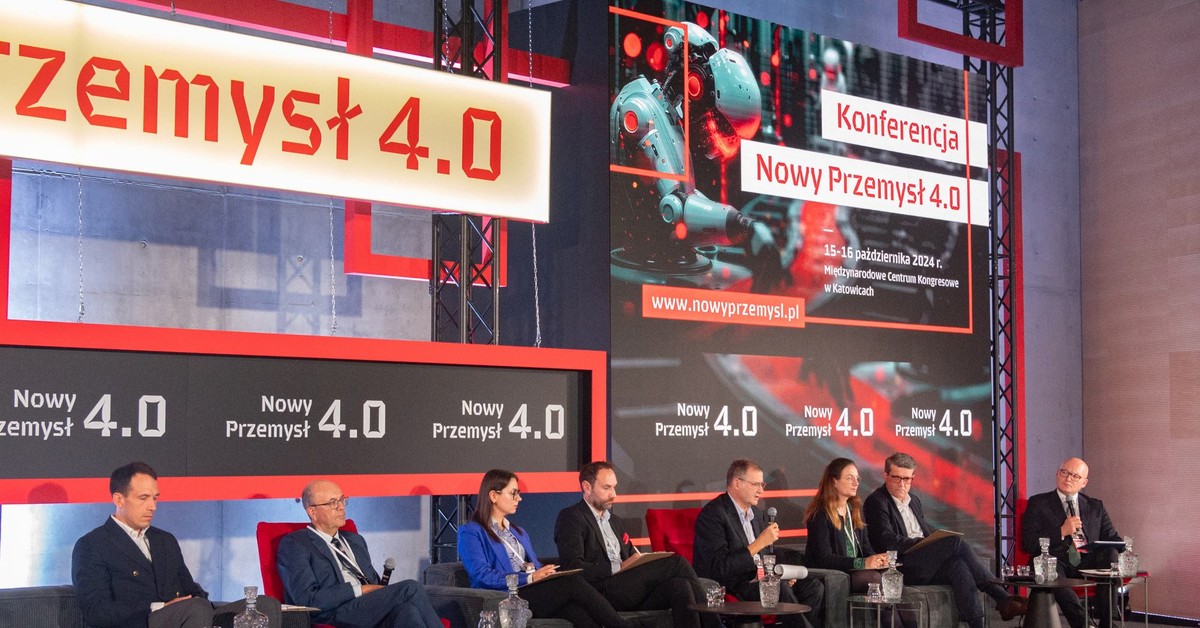 Katowice gospodarzem konferencji o przemyśle