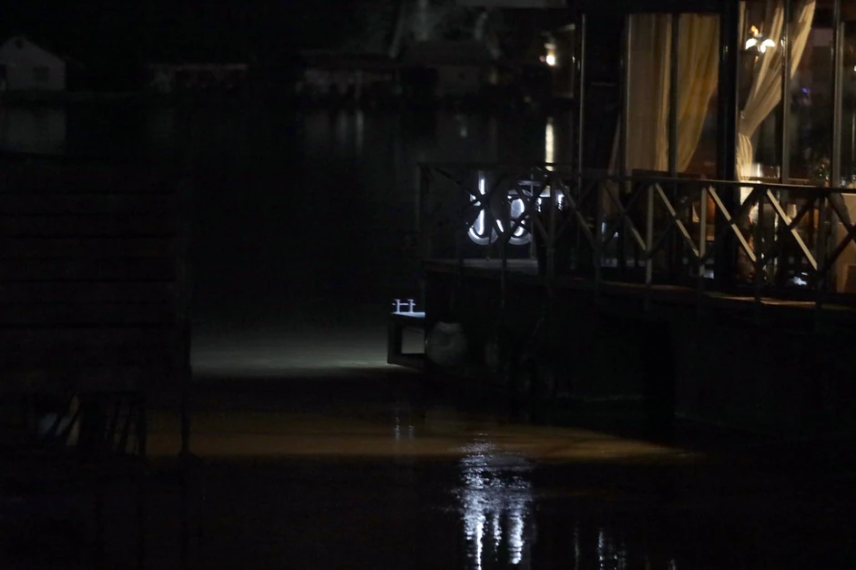 Mesto gde su nađeni ostaci tela