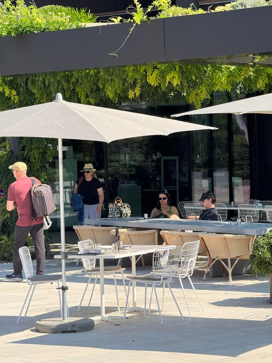 Seka Aleksić paparaco, Rovinj