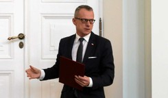 Magierowski: Nord Stream 2 najważniejszym wyzwaniem dla polskiej dyplomacji