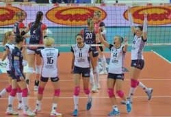 Siatkarki Chemika Police mistrzyniami Polski!