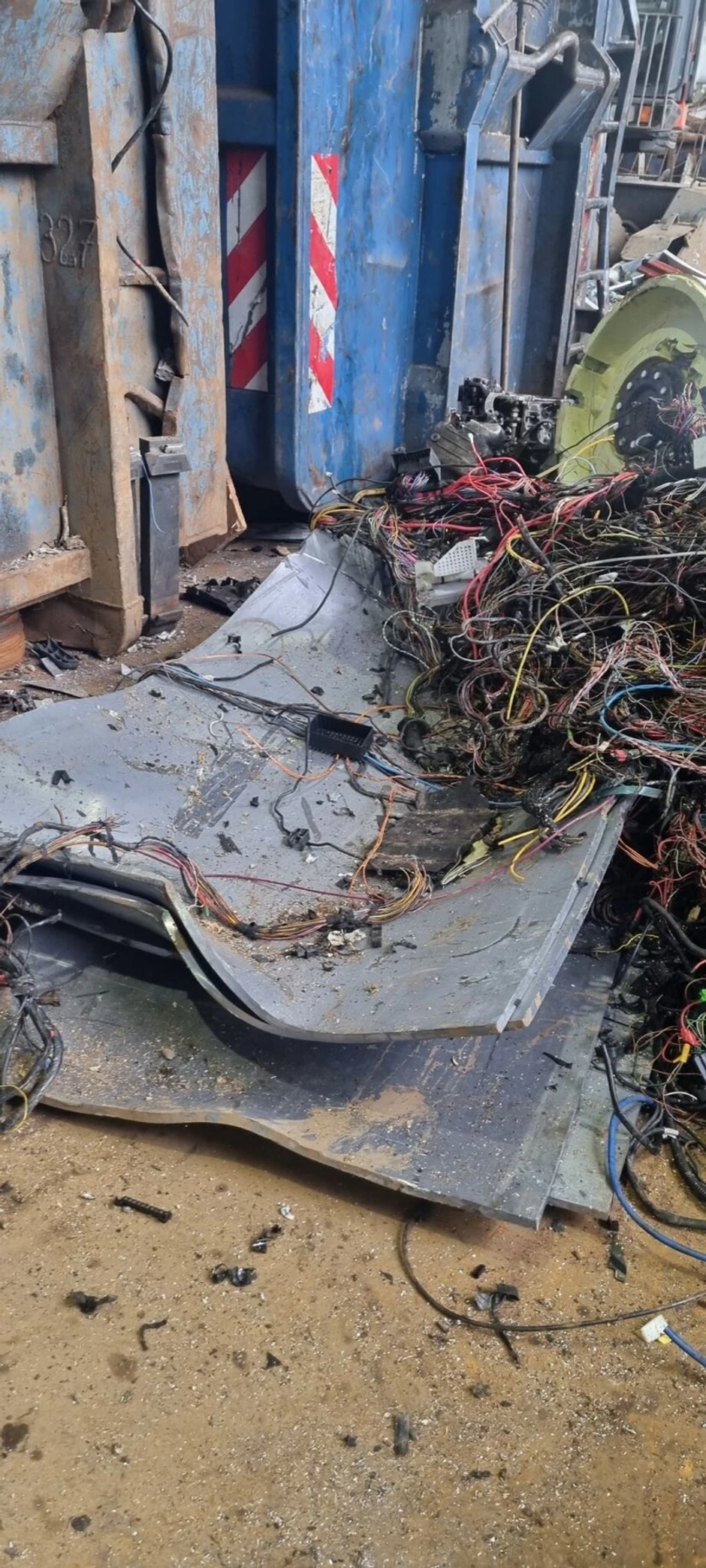 Pronađena ukradena roba