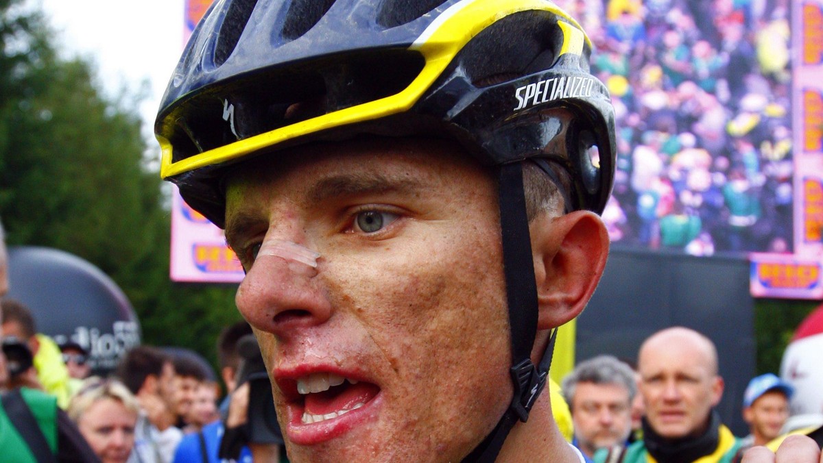 Rafał Majka kolarstwo Tour de France