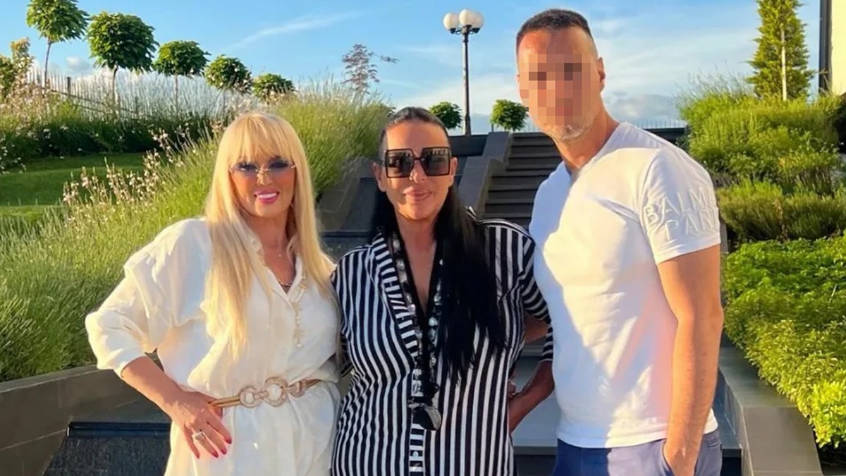 Branka Sovrlić i Marta Savić