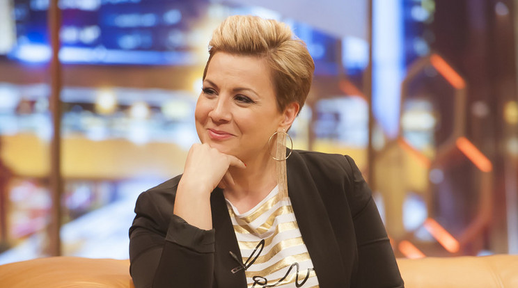 Ábel Anita/Fotó:Tv2