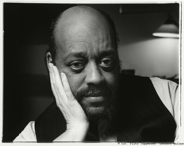 Leonard Malone,  fot. Piotr Topperzer