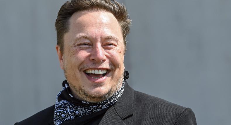 Elon MuskPicture Alliance/Getty Images