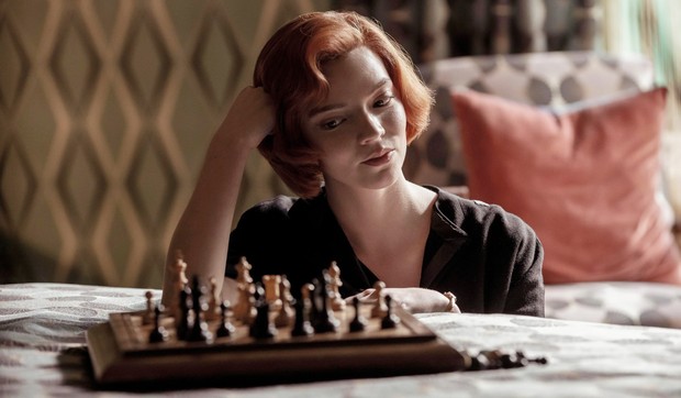 The Queen's Gambit 