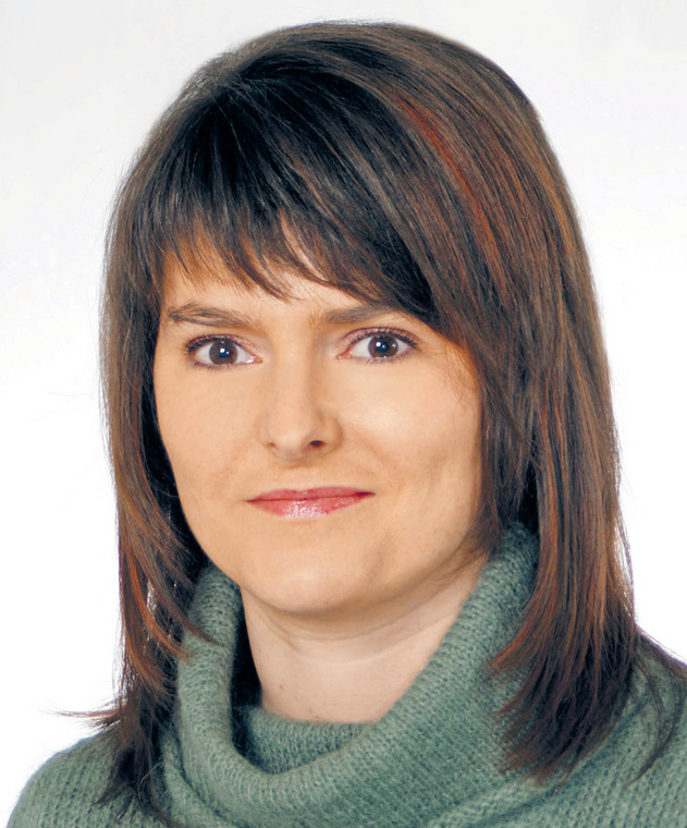 Izabela Nowacka ekspert ds. wynagrodzeń