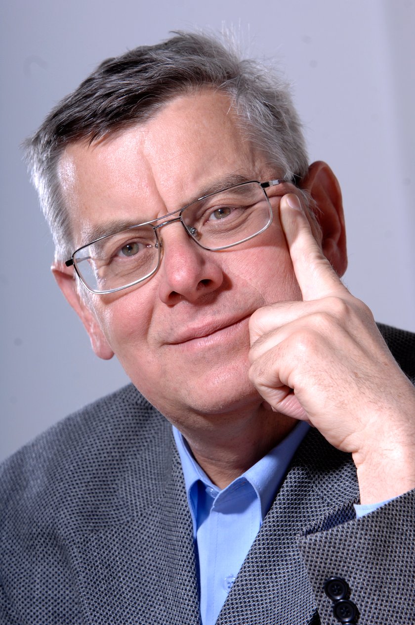 Profesor Tomasz Nałęcz