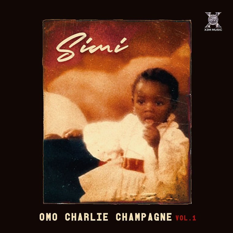 'Omo Charlie Champagne' is Simi's second and final album for X3M Music. [Instagram/SimplySimi] 