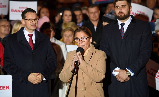 PiS nie weźmie udziału w Marszu Niepodległości. "Organizatorzy nie zgodzili się, by łączyły nas tylko barwy biało-czerwone"