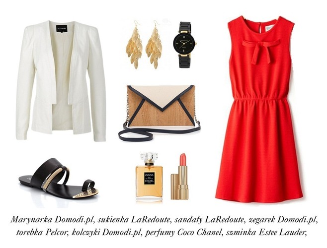 STYLIZACJE na imprezę na plaży