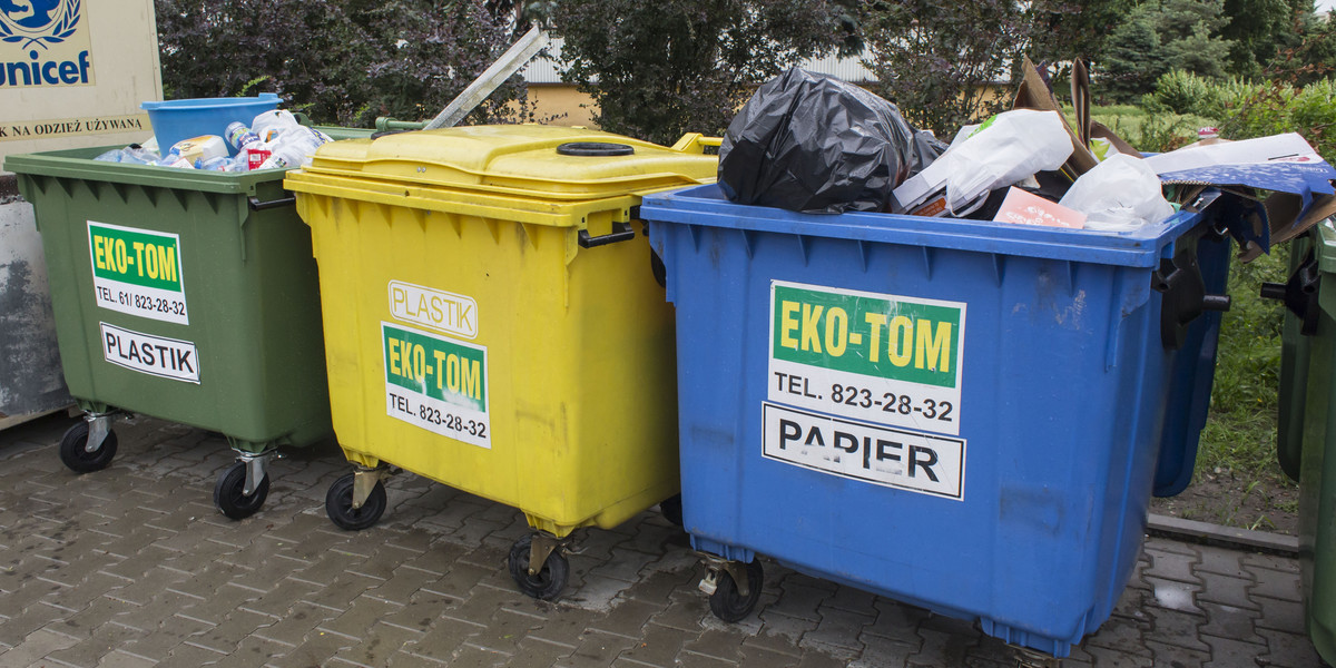 Urzędnicy nie chcą czterokrotnej podwyżki za śmieci