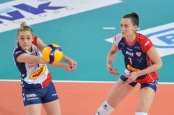 Ekstraklasa siatkarek. Julia Twardowska zagra w Radomce