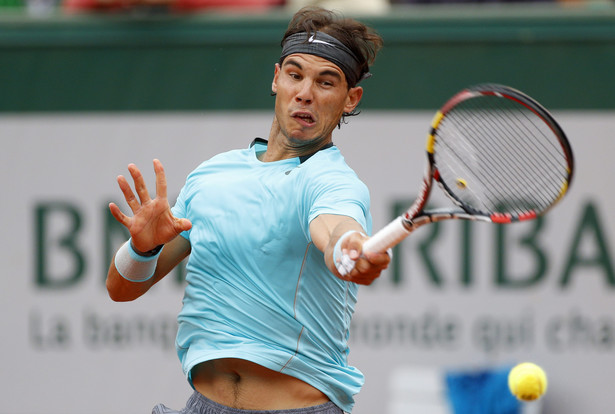 Roland Garros: Rafael Nadal w II rundzie bez straty seta