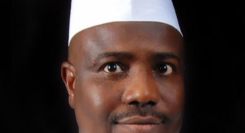The PDP wants Hon. Aminu Tambuwal to resign because he defected to the APC