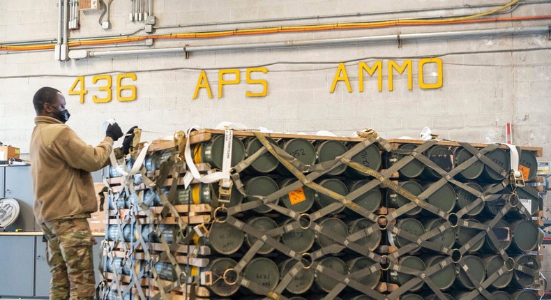 Russia is recycling its threats as the US keeps sending Ukraine ...