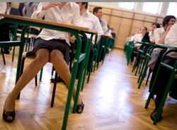 To nie matura, a sprawdzian z czytania