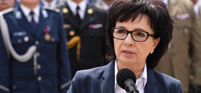 Nieoficjalnie: PiS zgłosi kandydaturę Elżbiety Witek na stanowisko marszałka Sejmu