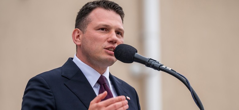 Partia Sławomira Mentzena do likwidacji. Jest wniosek PKW