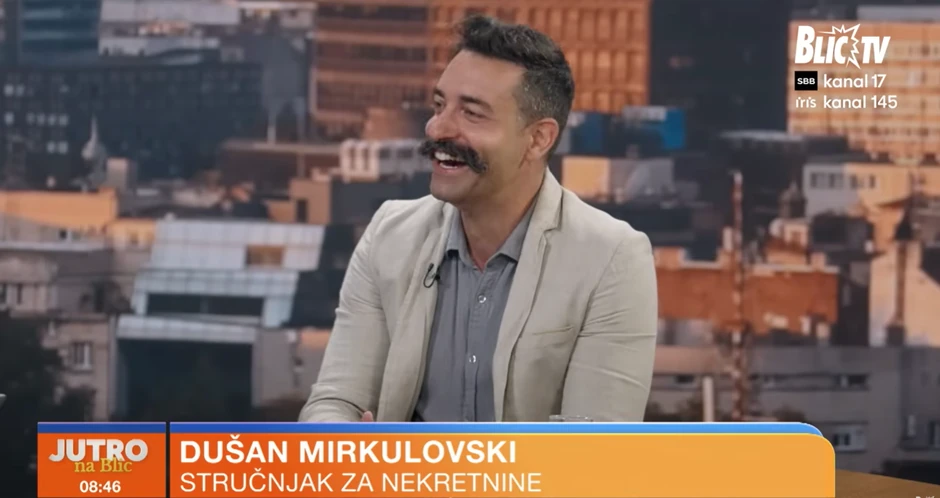 Dušan Mirkulovski