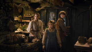 Oko w oko ze smokiem. „Hobbit: Pustkowie Smauga” w HBO