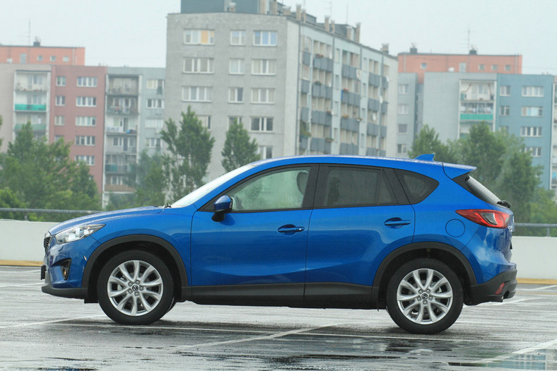 Mazda CX-5: wszechstronny SUV